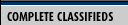 Complete Classifieds