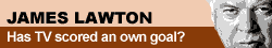 Argument - James Lawton