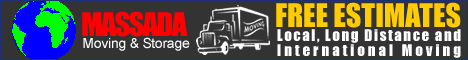 Massada Moving Co. -- Click Here!