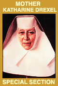 Mother Katharine Drexel
